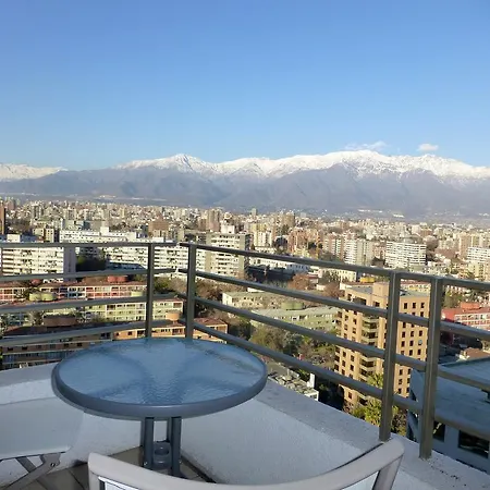 Appartement Travel Place Andino